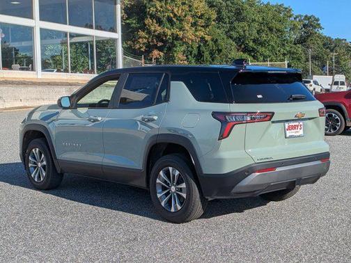 2026 Chevrolet Equinox 1LT