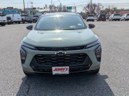 2025 Chevrolet Trax FWD ACTIV