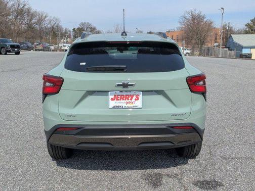 2025 Chevrolet Trax FWD ACTIV