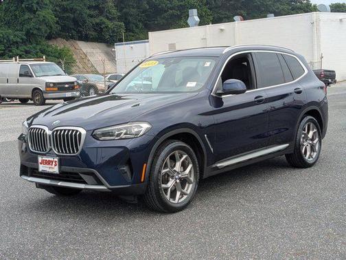 2023 BMW X3 xDrive30i