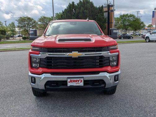 2025 Chevrolet Silverado 2500 LT
