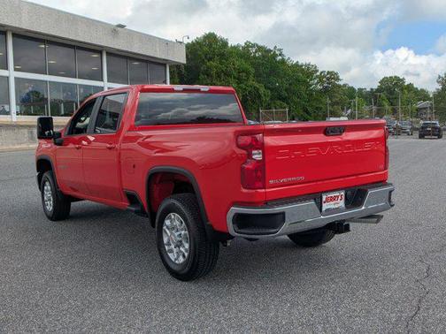 2025 Chevrolet Silverado 2500 LT