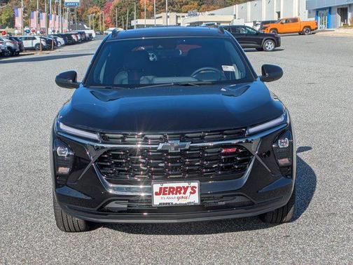 2026 Chevrolet Trax FWD 2RS