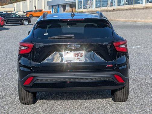 2026 Chevrolet Trax FWD 2RS