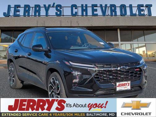 2026 Chevrolet Trax FWD 2RS