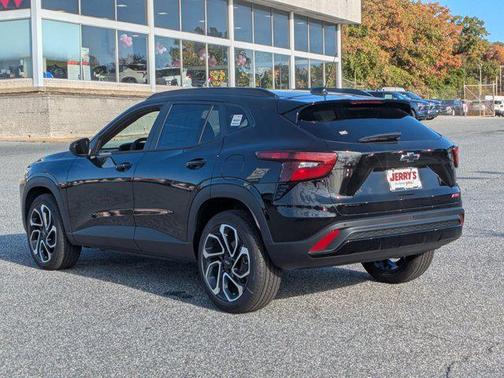 2026 Chevrolet Trax FWD 2RS