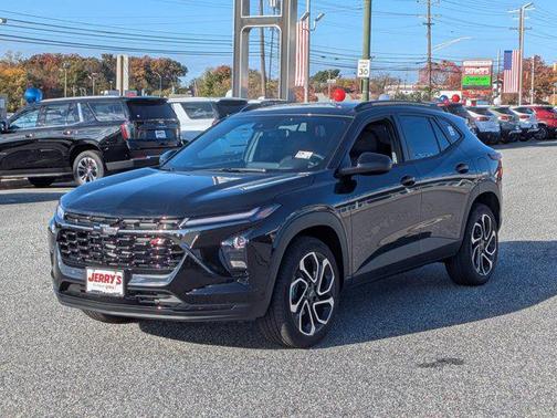 2026 Chevrolet Trax FWD 2RS