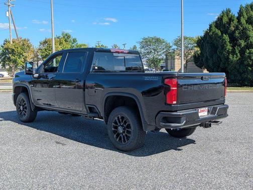 2026 Chevrolet Silverado 2500 LTZ