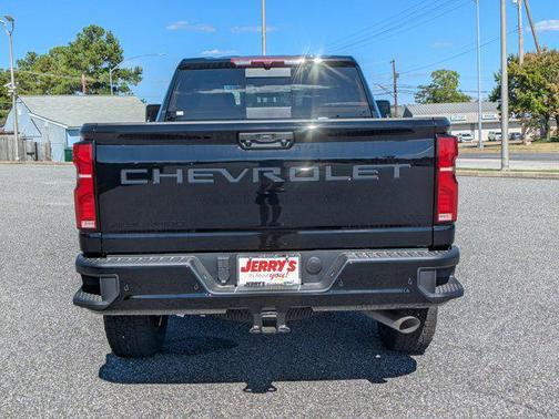 2026 Chevrolet Silverado 2500 LTZ