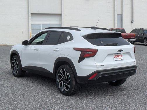 2026 Chevrolet Trax FWD 2RS