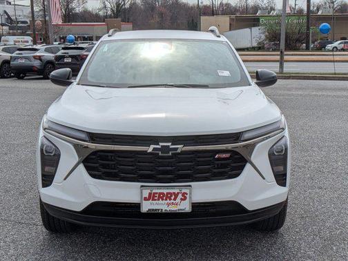 2026 Chevrolet Trax FWD 2RS