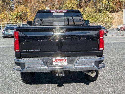2026 Chevrolet Silverado 2500 LTZ