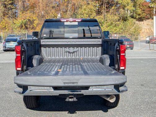 2026 Chevrolet Silverado 2500 LTZ