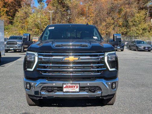 2026 Chevrolet Silverado 2500 LTZ