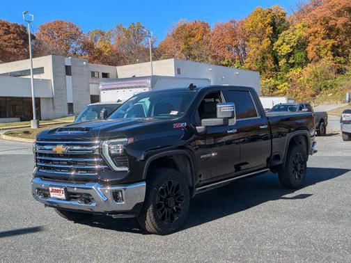 2026 Chevrolet Silverado 2500 LTZ