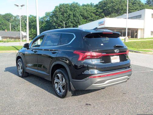 2023 Hyundai SANTA FE SEL 2.4