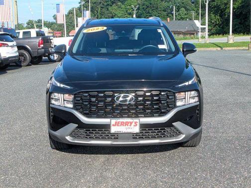 2023 Hyundai SANTA FE SEL 2.4