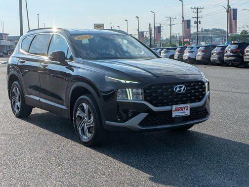 2023 Hyundai SANTA FE SEL 2.4
