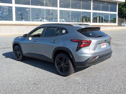 2025 Chevrolet Trax FWD ACTIV