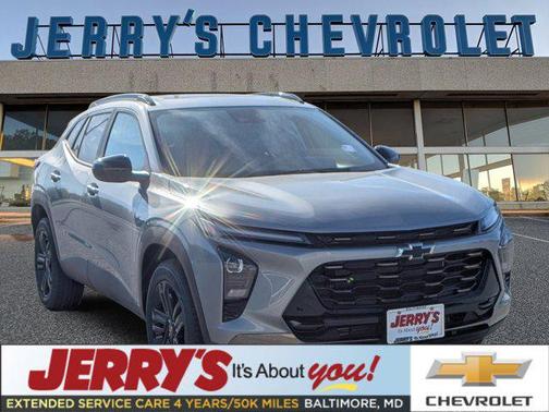 2025 Chevrolet Trax FWD ACTIV
