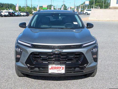 2025 Chevrolet Trax FWD ACTIV