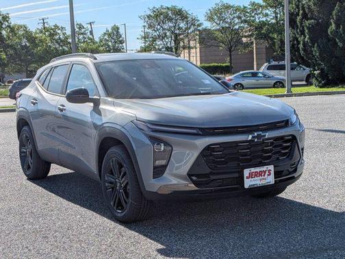 2025 Chevrolet Trax FWD ACTIV