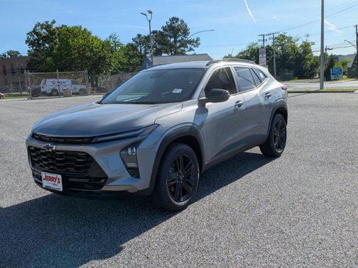 2025 Chevrolet Trax FWD ACTIV