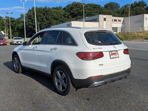 2022 Mercedes-Benz GLC 300 4MATIC