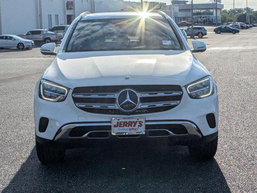 2022 Mercedes-Benz GLC 300 4MATIC