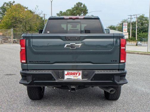 2026 Chevrolet Silverado 2500 LTZ