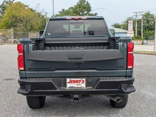 2026 Chevrolet Silverado 2500 LTZ