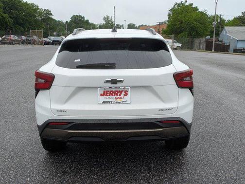 2025 Chevrolet Trax FWD ACTIV