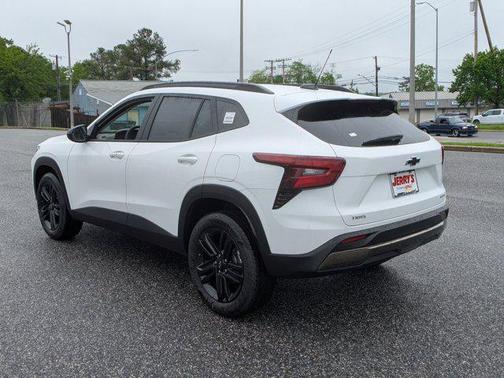 2025 Chevrolet Trax FWD ACTIV