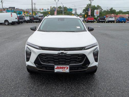 2025 Chevrolet Trax FWD ACTIV