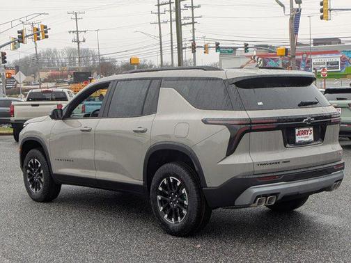 2026 Chevrolet Traverse AWD Z71