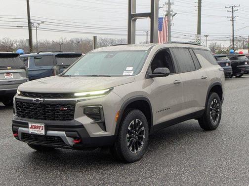 2026 Chevrolet Traverse AWD Z71