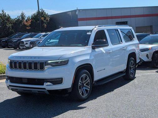 2023 Jeep Wagoneer L Series II 4x4