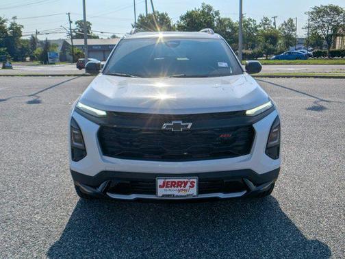 2026 Chevrolet Equinox AWD RS