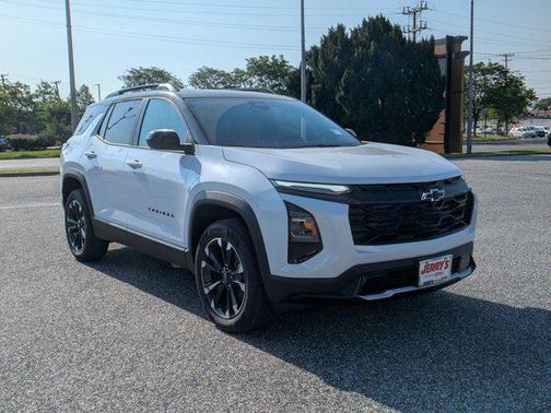 2026 Chevrolet Equinox AWD RS