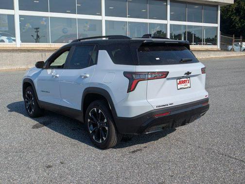 2026 Chevrolet Equinox AWD RS