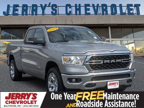 2022 RAM 1500 Big Horn/Lone Star