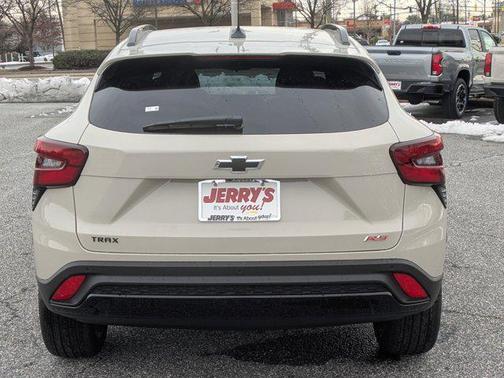 2026 Chevrolet Trax FWD 2RS