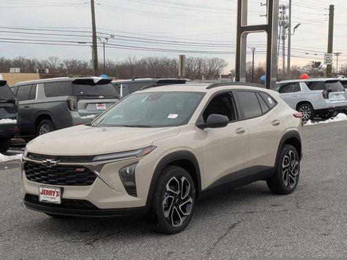 2026 Chevrolet Trax FWD 2RS