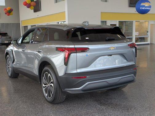 2025 Chevrolet Blazer EV AWD LT