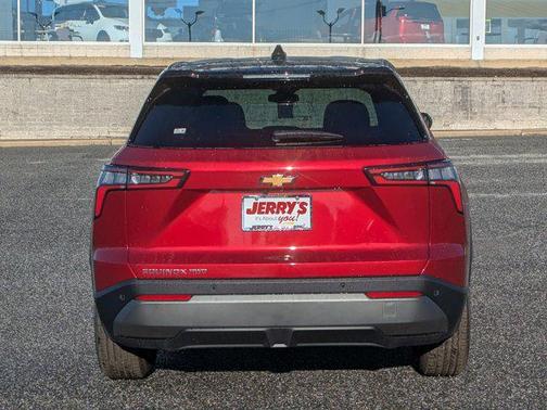 2026 Chevrolet Equinox 1LT