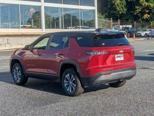 2026 Chevrolet Equinox 1LT