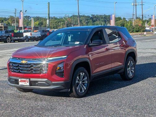 2026 Chevrolet Equinox 1LT