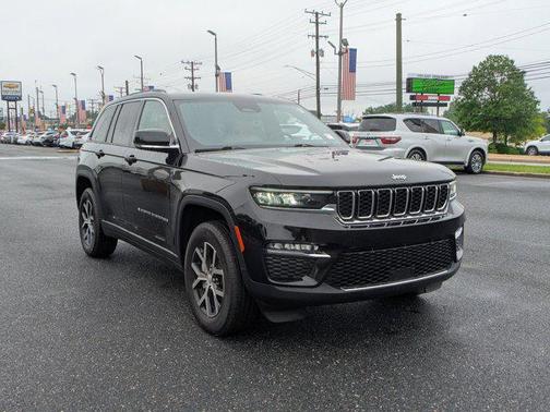 2023 Jeep Grand Cherokee Limited X