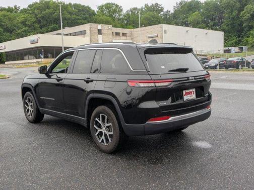 2023 Jeep Grand Cherokee Limited X