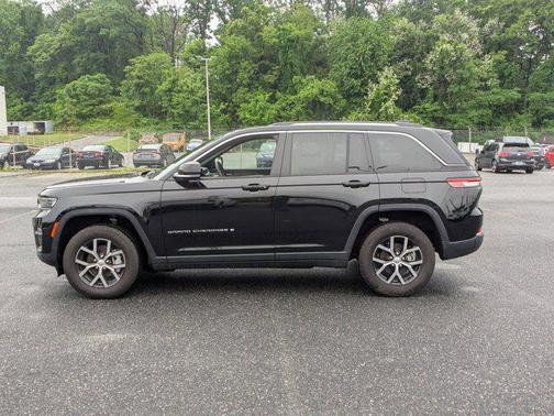 2023 Jeep Grand Cherokee Limited X